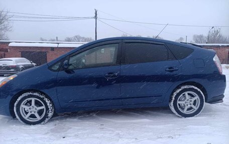 Toyota Prius, 2008 год, 830 000 рублей, 12 фотография