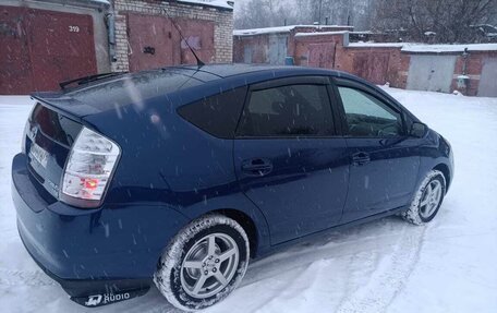 Toyota Prius, 2008 год, 830 000 рублей, 9 фотография