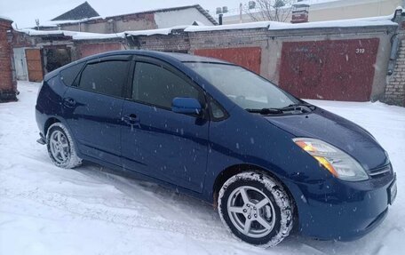 Toyota Prius, 2008 год, 830 000 рублей, 29 фотография