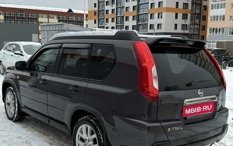 Nissan X-Trail, 2011 год, 1 220 000 рублей, 4 фотография