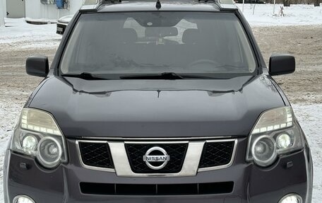 Nissan X-Trail, 2011 год, 1 220 000 рублей, 2 фотография