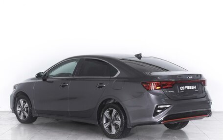 KIA Cerato IV, 2019 год, 2 129 000 рублей, 2 фотография