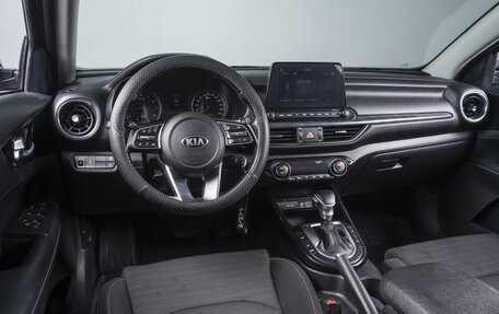 KIA Cerato IV, 2019 год, 2 129 000 рублей, 6 фотография