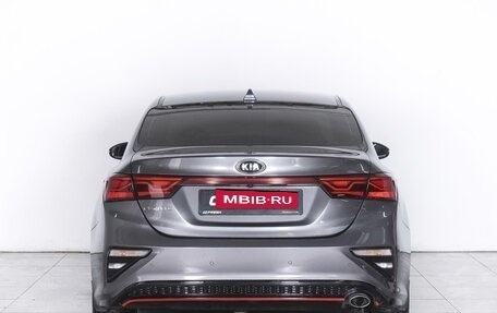 KIA Cerato IV, 2019 год, 2 129 000 рублей, 4 фотография