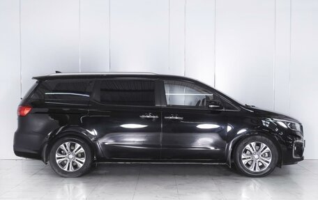 KIA Carnival III, 2019 год, 3 099 000 рублей, 5 фотография