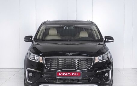 KIA Carnival III, 2019 год, 3 099 000 рублей, 3 фотография