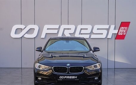 BMW 3 серия, 2014 год, 2 130 000 рублей, 3 фотография