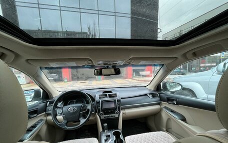 Toyota Camry, 2012 год, 1 350 000 рублей, 2 фотография