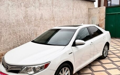 Toyota Camry, 2012 год, 1 350 000 рублей, 3 фотография