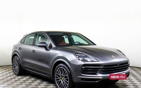 Porsche Cayenne III, 2020 год, 9 238 000 рублей, 3 фотография