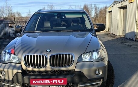 BMW X5, 2007 год, 2 300 000 рублей, 8 фотография