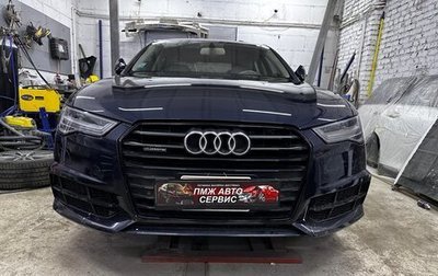 Audi A6, 2017 год, 3 500 000 рублей, 1 фотография