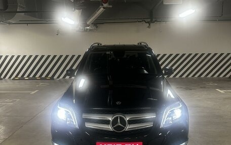 Mercedes-Benz GLK-Класс, 2013 год, 2 500 000 рублей, 1 фотография