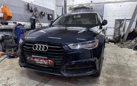 Audi A6, 2017 год, 3 500 000 рублей, 2 фотография