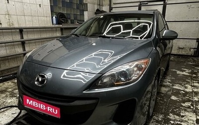 Mazda 3, 2012 год, 1 000 000 рублей, 1 фотография