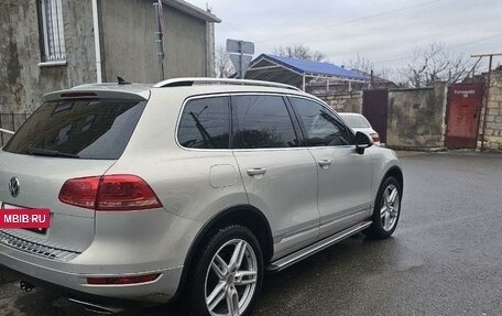 Volkswagen Touareg III, 2011 год, 2 700 000 рублей, 7 фотография