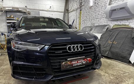 Audi A6, 2017 год, 3 500 000 рублей, 4 фотография