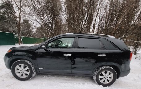 KIA Sorento II рестайлинг, 2010 год, 1 385 000 рублей, 9 фотография