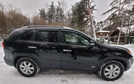 KIA Sorento II рестайлинг, 2010 год, 1 385 000 рублей, 4 фотография