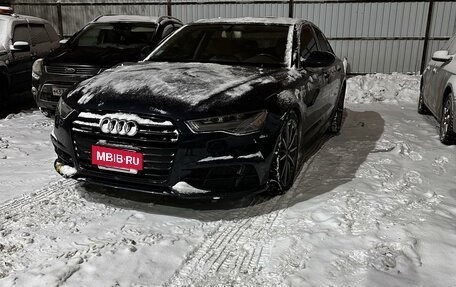 Audi A6, 2017 год, 3 500 000 рублей, 5 фотография