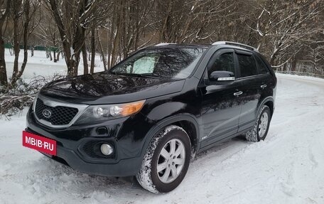 KIA Sorento II рестайлинг, 2010 год, 1 385 000 рублей, 7 фотография