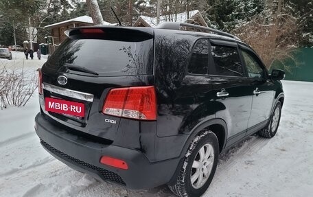 KIA Sorento II рестайлинг, 2010 год, 1 385 000 рублей, 3 фотография