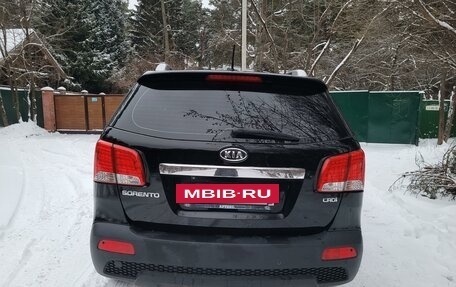 KIA Sorento II рестайлинг, 2010 год, 1 385 000 рублей, 8 фотография