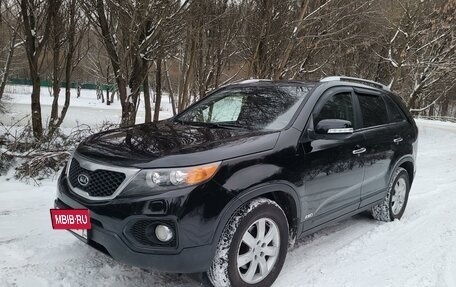 KIA Sorento II рестайлинг, 2010 год, 1 385 000 рублей, 6 фотография