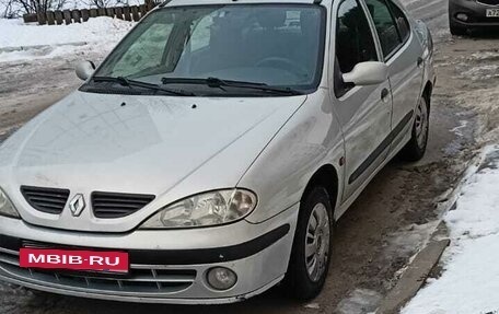 Renault Megane II, 2003 год, 200 000 рублей, 6 фотография