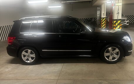 Mercedes-Benz GLK-Класс, 2013 год, 2 500 000 рублей, 4 фотография