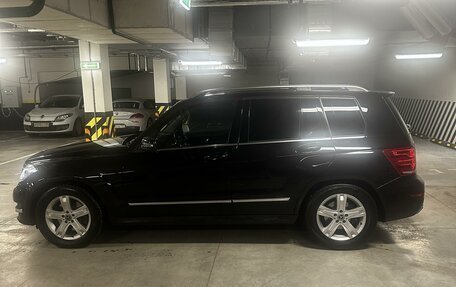 Mercedes-Benz GLK-Класс, 2013 год, 2 500 000 рублей, 6 фотография