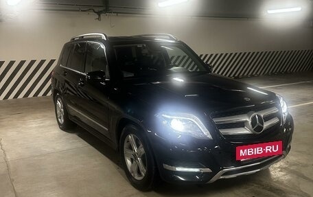 Mercedes-Benz GLK-Класс, 2013 год, 2 500 000 рублей, 3 фотография