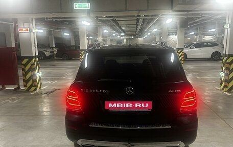 Mercedes-Benz GLK-Класс, 2013 год, 2 500 000 рублей, 5 фотография