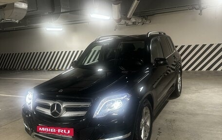 Mercedes-Benz GLK-Класс, 2013 год, 2 500 000 рублей, 2 фотография