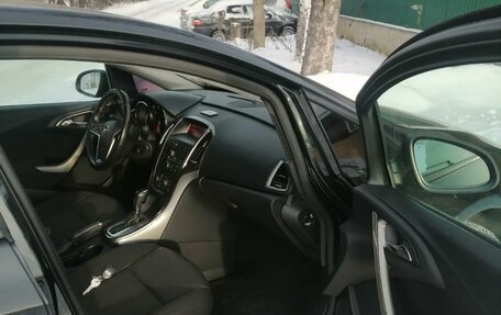 Opel Astra J, 2012 год, 870 000 рублей, 7 фотография