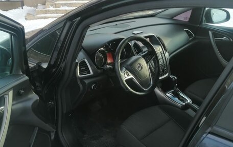 Opel Astra J, 2012 год, 870 000 рублей, 9 фотография