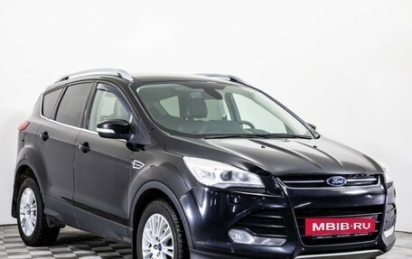 Ford Kuga III, 2013 год, 1 099 000 рублей, 3 фотография