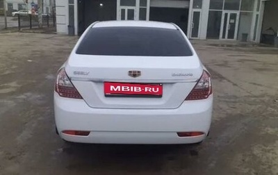 Geely Emgrand EC7, 2013 год, 620 000 рублей, 1 фотография