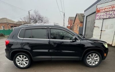 Volkswagen Tiguan I, 2009 год, 1 530 000 рублей, 1 фотография