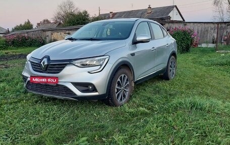 Renault Arkana I, 2020 год, 1 950 000 рублей, 1 фотография