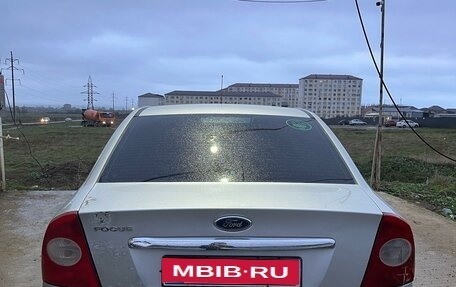 Ford Focus II рестайлинг, 2008 год, 560 000 рублей, 9 фотография