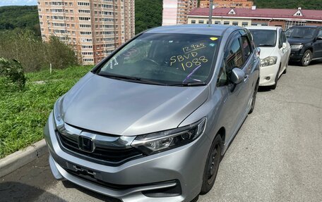 Honda Shuttle II, 2018 год, 1 399 999 рублей, 3 фотография