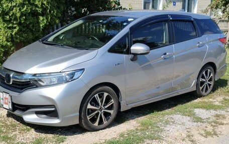 Honda Shuttle II, 2018 год, 1 399 999 рублей, 4 фотография