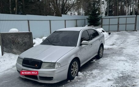 Skoda Octavia IV, 2001 год, 400 000 рублей, 3 фотография