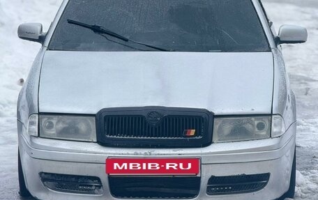 Skoda Octavia IV, 2001 год, 400 000 рублей, 2 фотография