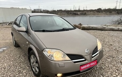 Nissan Primera III, 2006 год, 575 000 рублей, 1 фотография