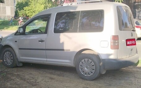 Volkswagen Caddy III рестайлинг, 2011 год, 770 000 рублей, 1 фотография