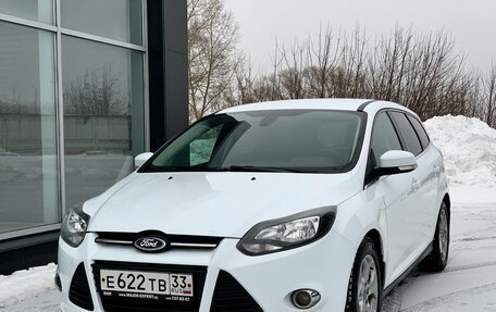 Ford Focus III, 2013 год, 850 000 рублей, 1 фотография