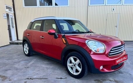 MINI Countryman I (R60), 2014 год, 1 680 000 рублей, 6 фотография