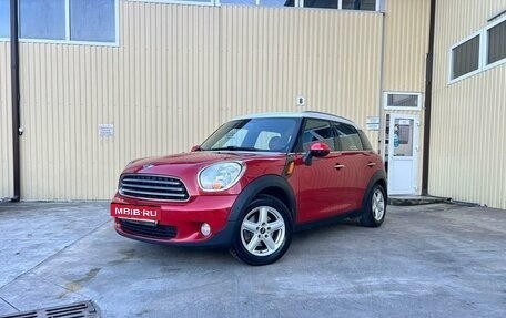 MINI Countryman I (R60), 2014 год, 1 680 000 рублей, 8 фотография